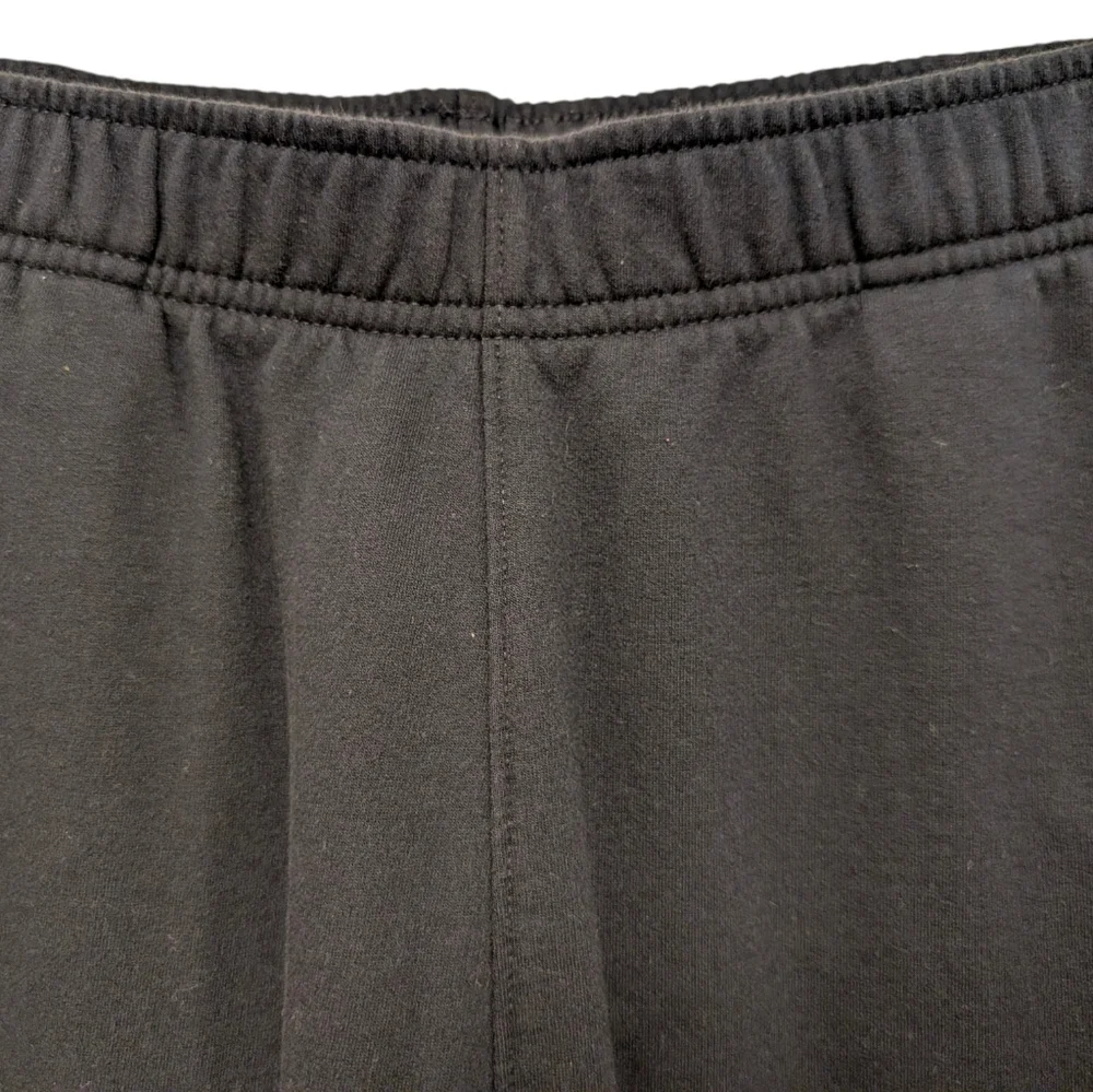 EDDIE BAUER Jogger Sweatpants Vintage Soft Navy Blue XL Classic New
